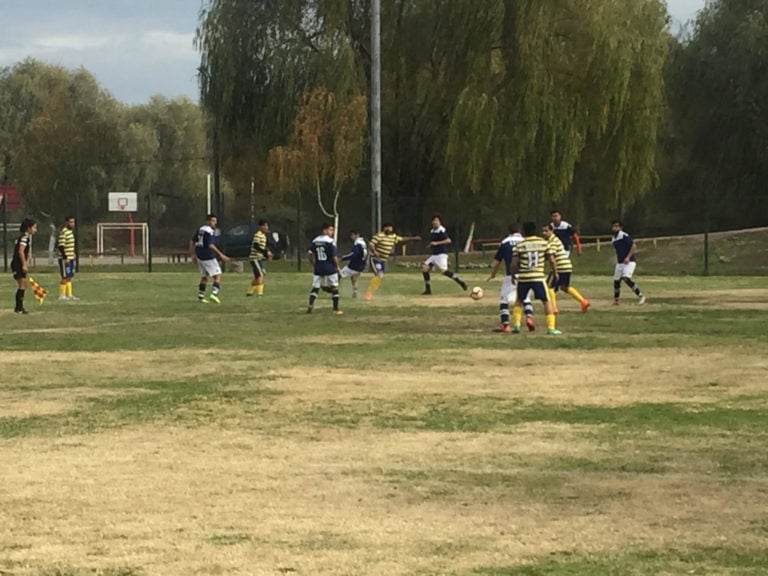 Campeonato Nacional de Fútbol “Sordos de Chile”  ya está en marcha