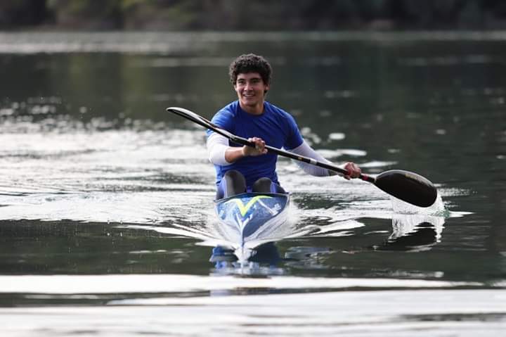 Deportistas maulinos clasificaron al Mundial Junior de Canotaje en Rumania