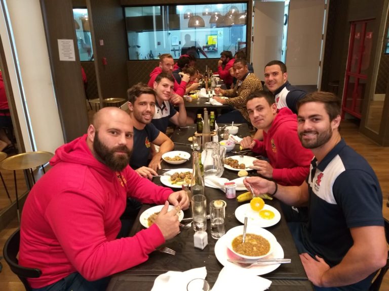 El “XV del Rey” ya está instalado en Curicó para su duelo ante “Los Cóndores”
