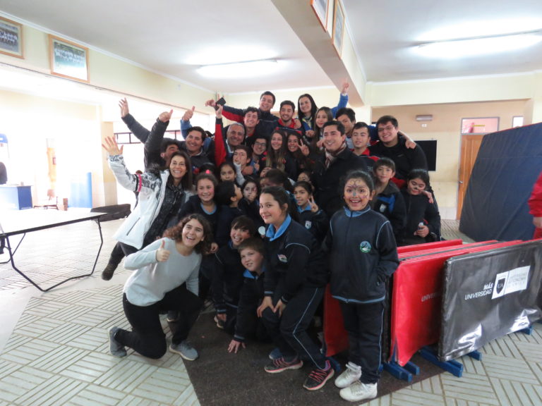 Llico dio el vamos a las Ferias de Actividad Física y Deporte a nivel regional
