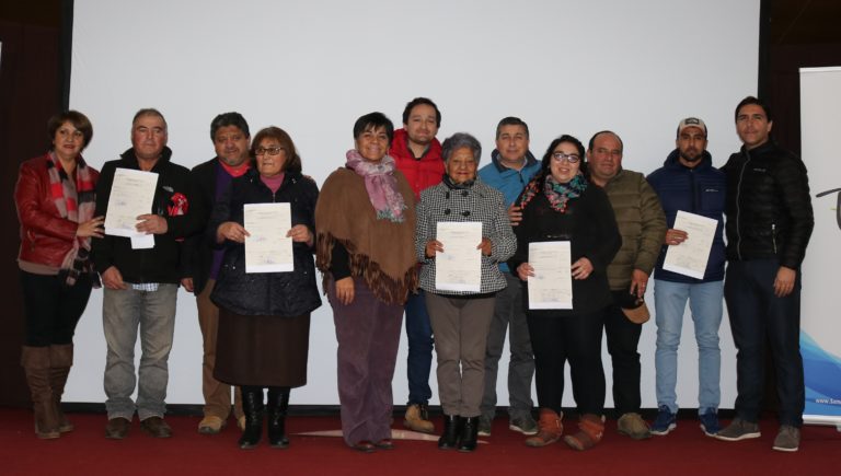 Proyectos de organizaciones comunitarias de Teno serán beneficiados por fondos de desarrollo vecinal