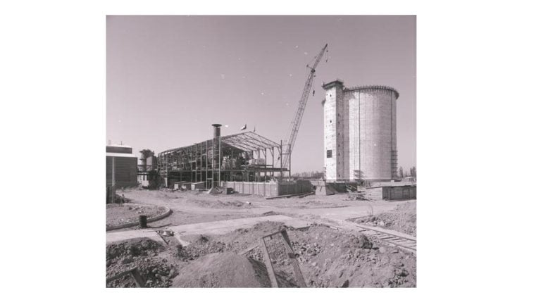 A 45 años del inicio de la planta IANSA en Curicó: Una época que marcó generaciones