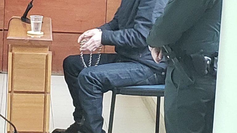 Comenzó juicio de hombre acusado de violar a su nieta de 8 años