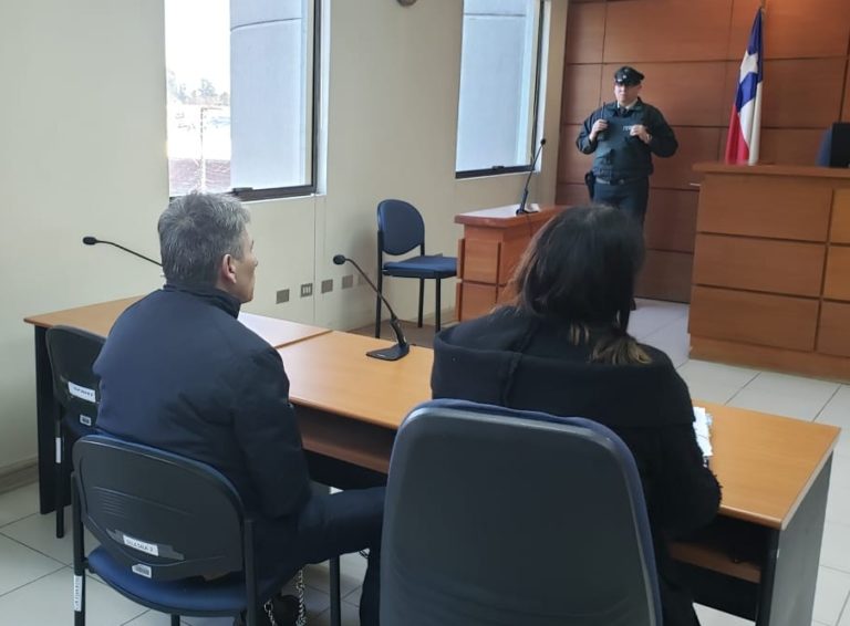 Tribunal condenó a 13 años de cárcel a hombre que violó a su nieta de 8 años