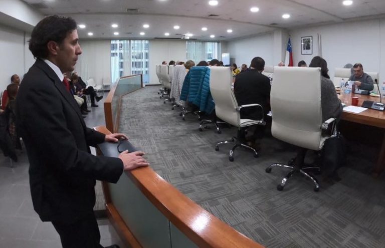 Consejo Regional del Maule aprobó recursos para camión multiuso en Romeral