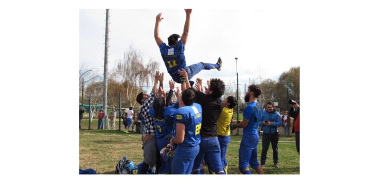 “Los Guepardos” vencen y clasifican a la semifinal del Torneo Nacional de Fútbol Americano