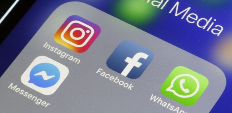 Fallas técnicas de WhatsApp, Facebook e Instagram afectan a usuarios de todo el mundo