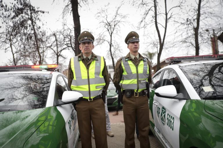 Aprueban fondos de seguridad para las comunas de Teno, Sagrada Familia y Río Claro