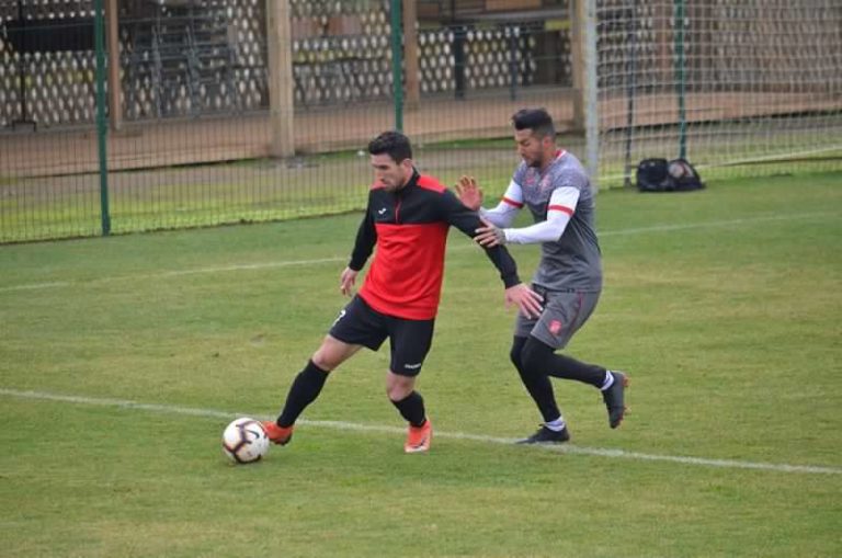 Curicó Unido finaliza su preparación con triunfo ante Rangers