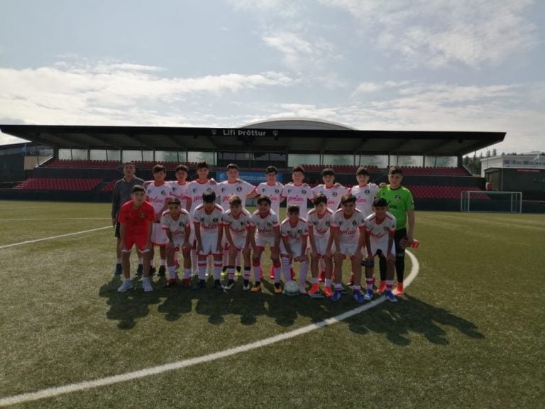 Niños de Molina igualan y definirán si van por la copa en su próximo duelo
