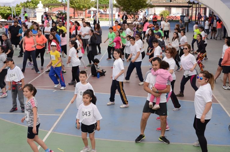 Organizaciones deportivas de Molina recibirán importantes recursos económicos