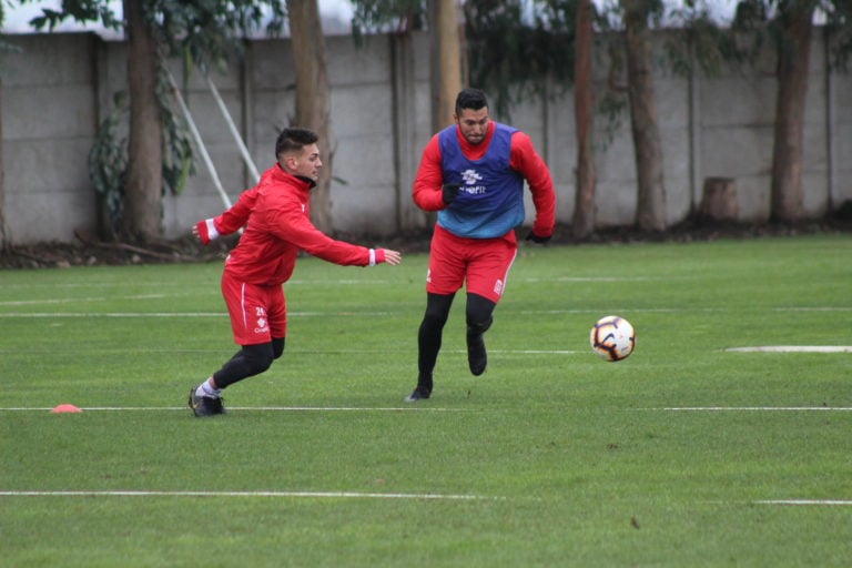 Curicó Unido jugará este sábado ante Rangers en La Granja a puertas cerradas