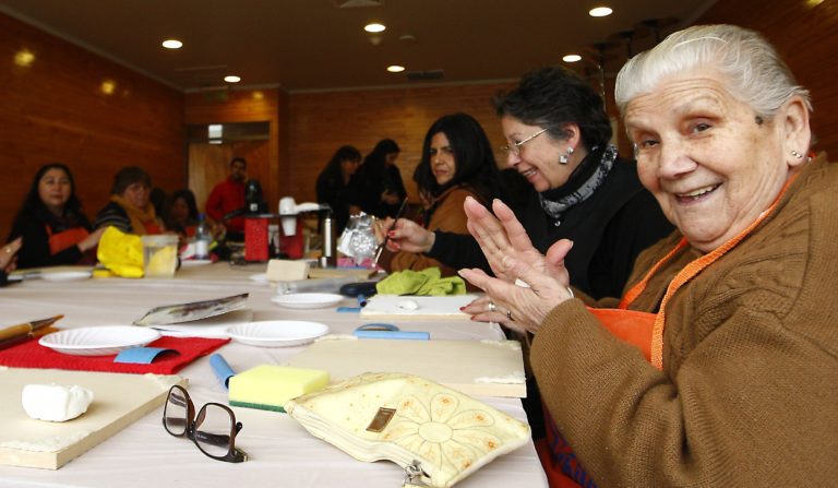 Autoridades evalúan positivamente Cursos de Habilidades Laborales para mujeres en Curicó