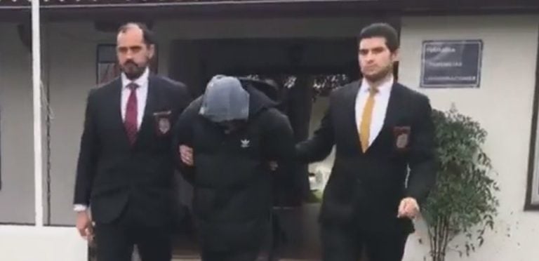 Policía de Investigaciones detuvo a sujeto por homicidio frustrado en Teno