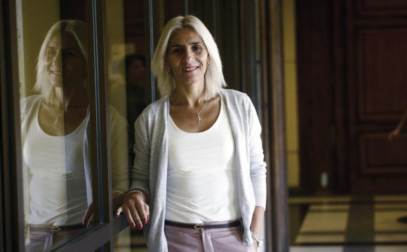 Diputada Erika Olivera busca premiar a medallistas panamericanos con una vivienda
