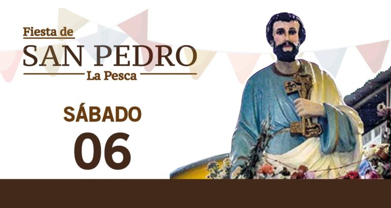 Fiesta de San Pedro – La Pesca se realizará este sábado en Licantén