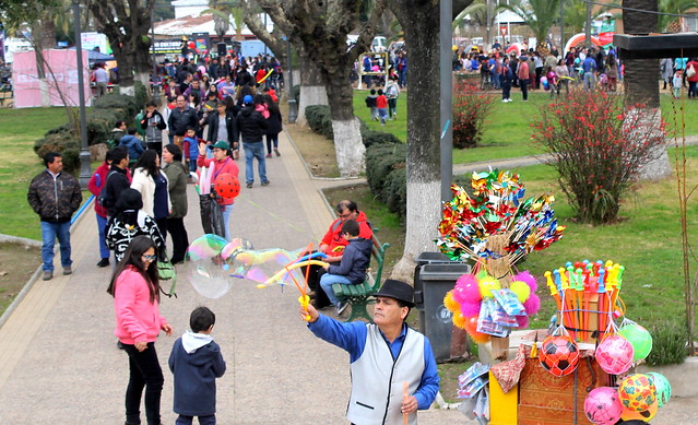 Teno celebrará el Día del Niño con show de Cachureos y actividades familiares