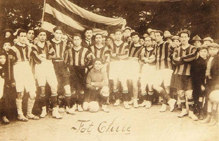 104 años de “Alianza”: El primer equipo curicano en el fútbol profesional