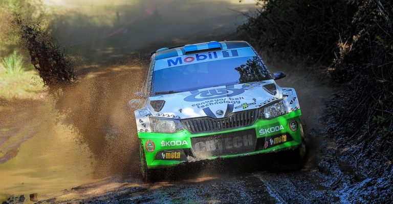 Concejal Undurraga responde a cuestionamientos sobre monto para el Rally Mobil en Curicó