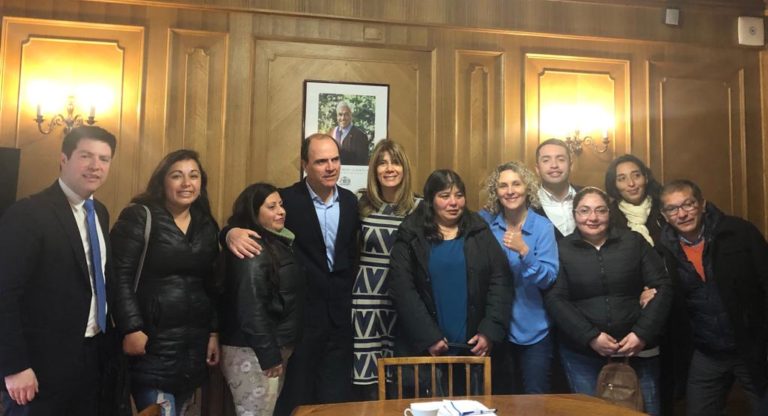 MINVU aprobó recursos para construir nuevas casas en Molina