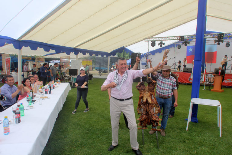 Consejo Regional del Maule aprobó fondos para Fiesta del Cordero 2019 en Rauco