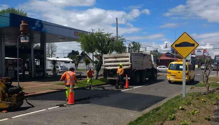 Consejo Regional del Maule aprobó fondos para proyectos viales en Teno