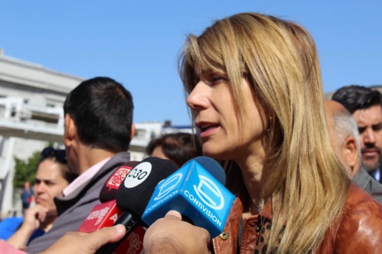 Senadora Ximena Rincón respondió a subsecretario de Obras Públicas por debate sobre gastos de inversión