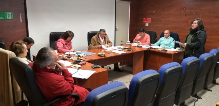 Concejo Municipal de Rauco aprobó entrega de terreno para construir una capilla