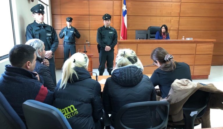 Prisión preventiva para dueños de night club