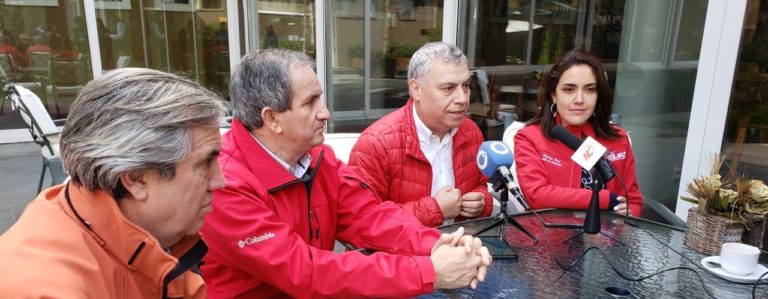 Diputado Celso Morales criticó anuncio presidencial sobre trenes para Curicó