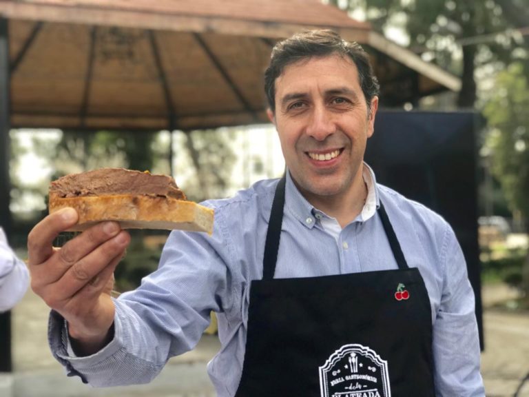 Municipalidad de Romeral lanzó 4ta Feria Gastronómica de la Plateada 2019