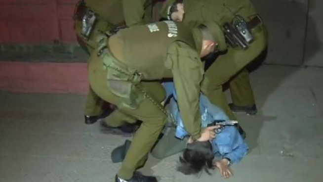Detenido carabinero ebrio que disparó afuera de una comisaría