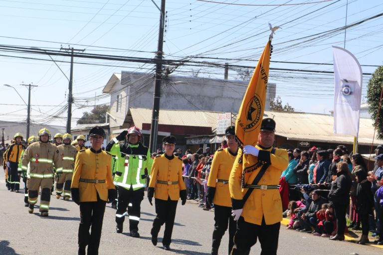 Junta de Vecinos prepara desfile en homenaje a Bomberos de Aguas Negras