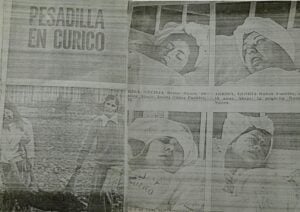 Explosión de oleoducto en Curicó: A 50 años víctima reclama reparación