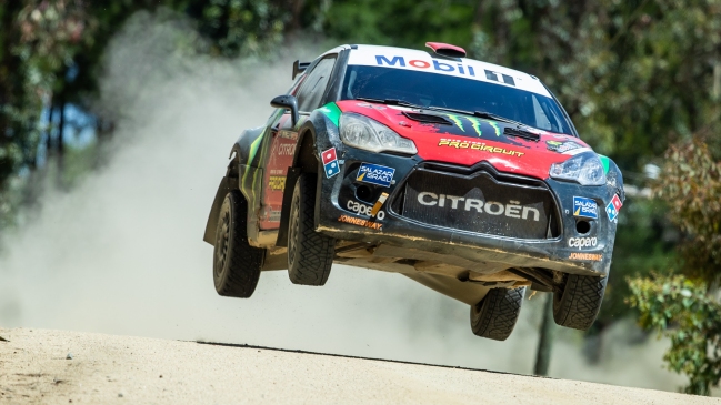 Municipalidad de Curicó subvencionará con $30 millones el Rally Mobil 2019