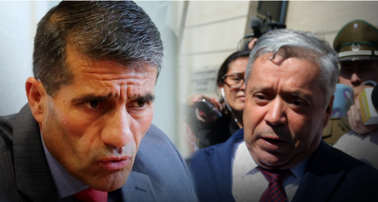 Suprema remueve del Poder Judicial a los jueces de Rancagua