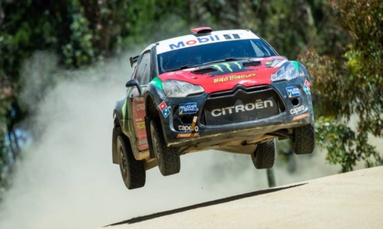 Esto es lo que debes saber para ver el “Gran Premio de Curicó” del Rally Mobil 2019