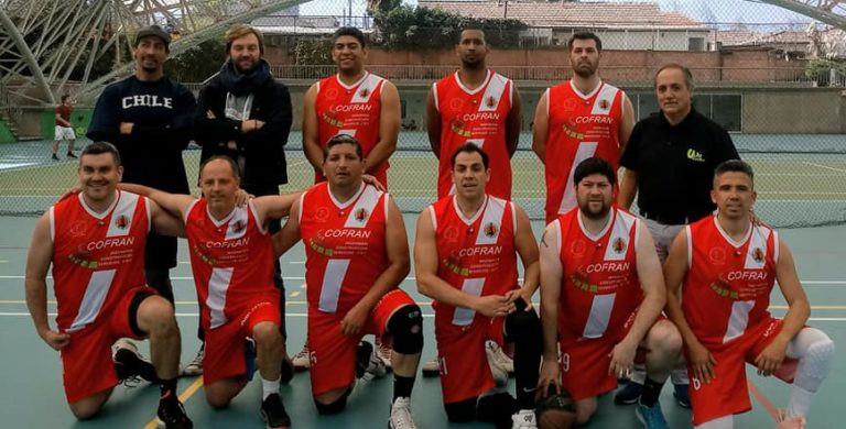 CD Independiente dirá presente en Nacional de Maxibasquet en Temuco