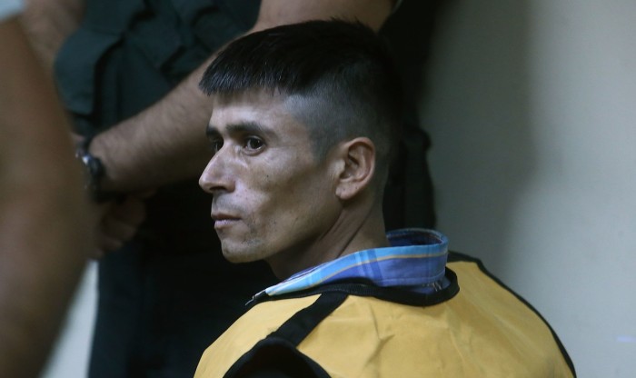 Comenzó juicio oral contra José Navarro por robo en hogar de Licantén