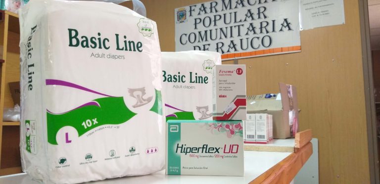 Farmacia y Óptica Popular de Rauco anunció nuevas ofertas y tratamientos
