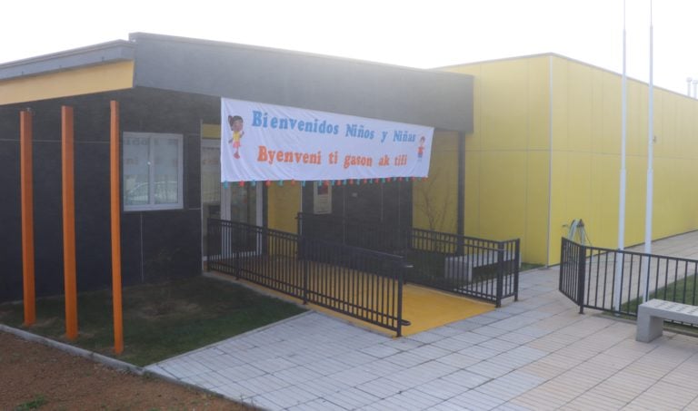 Nuevo jardín infantil funcionará en la población Región del Maule de Molina