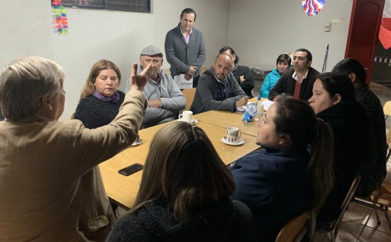Malos olores en sector Vaticano: Juntas de vecinos buscan solución