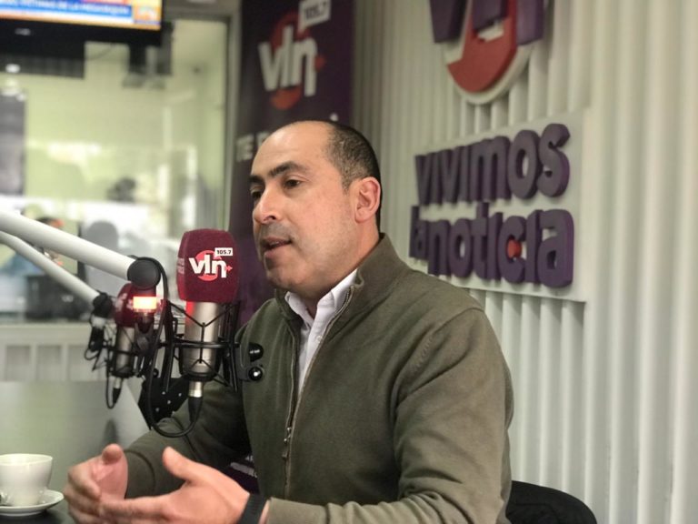 Alcalde de Hualañé urge al gobierno a decretar zona de emergencia agrícola por sequía
