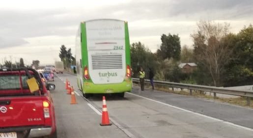 Accidente de tránsito en San Rafael deja una persona fallecida