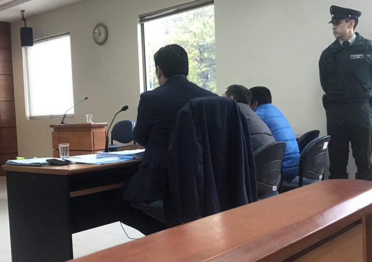 Tribunal declaró culpable por violación de morada al “brujo de Licantén”
