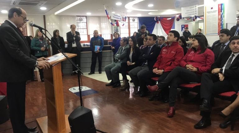 Comenzó a funcionar nueva sucursal inclusiva de ChileAtiende en Curicó