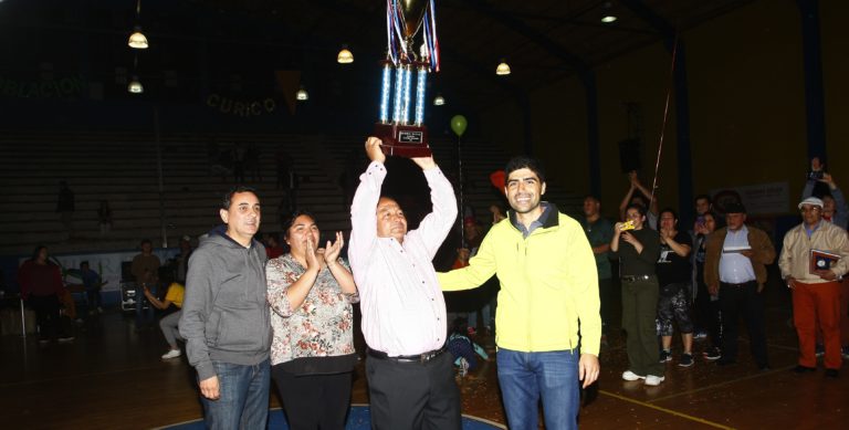 Dragones Sur fue el campeón del programa “Yo Quiero Mi Barrio 2019”