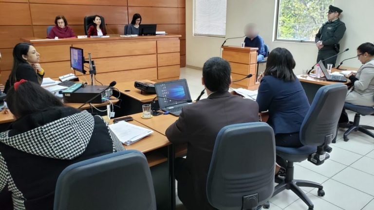 Tribunal condenó a 21 años y 5 meses de cárcel a femicida de Lontué