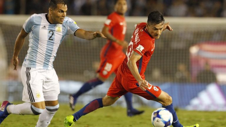 Chile y Argentina vuelven a verse las caras en Estados Unidos
