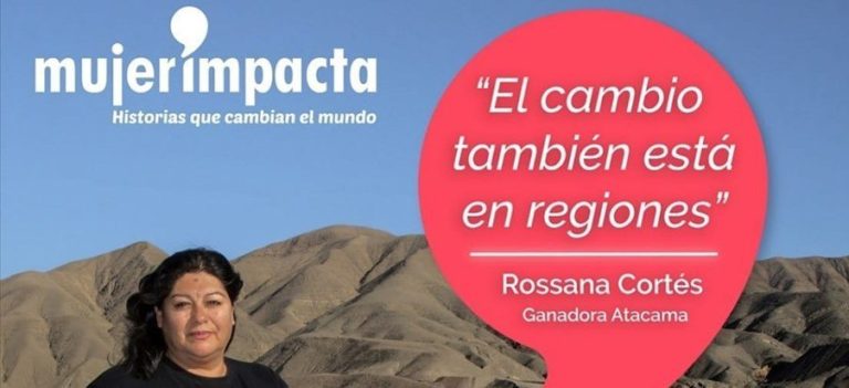 Se abrió postulación a premio “Mujer Impacta” en el Maule